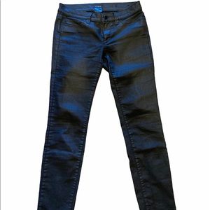 Ann Taylor  moder black jeans nwot!